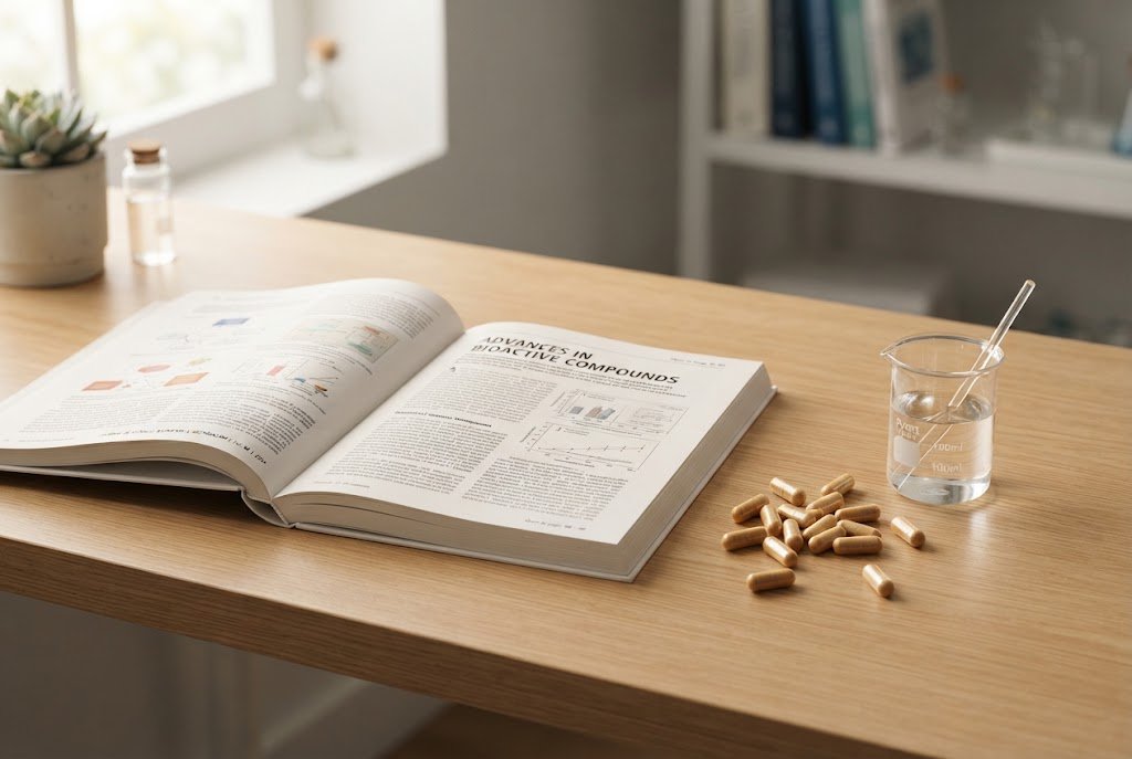 MIK Nova Health Laboratory Research and Monograph Review
