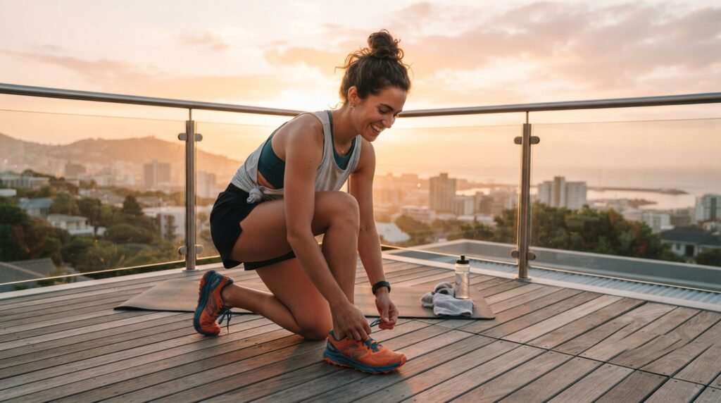 How to Build a Healthier Daily Routine That Actually Lasts