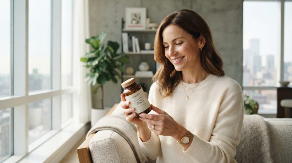 How to Read a Supplement Label